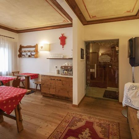 Ca' Del Sole Aparthotel San Vito di Cadore Eksteriør bilde