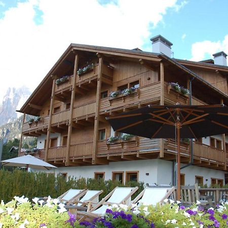 Ca' Del Sole Aparthotel San Vito di Cadore Eksteriør bilde