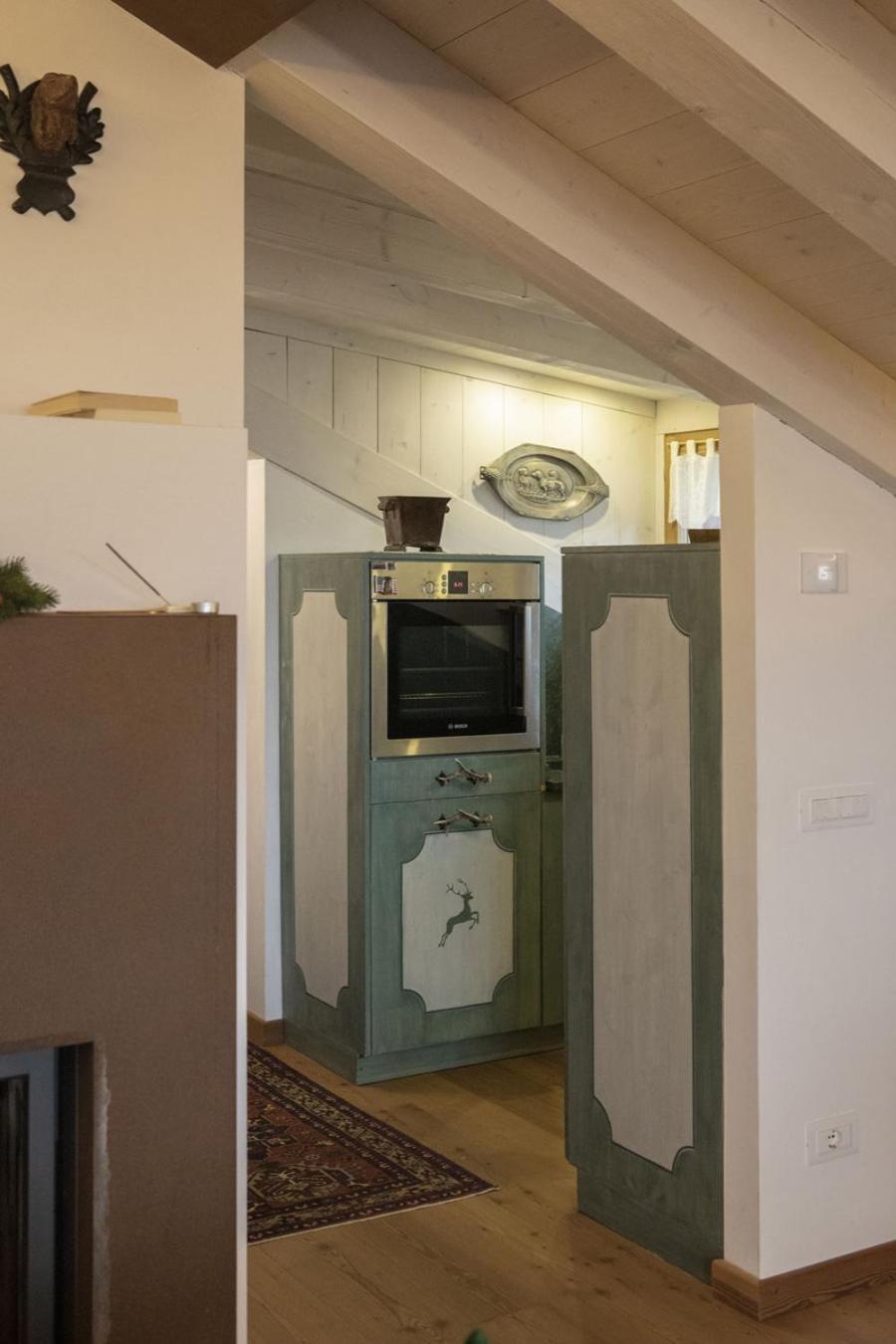 Ca' Del Sole Aparthotel San Vito di Cadore Eksteriør bilde