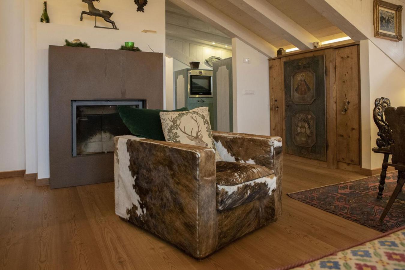 Ca' Del Sole Aparthotel San Vito di Cadore Eksteriør bilde