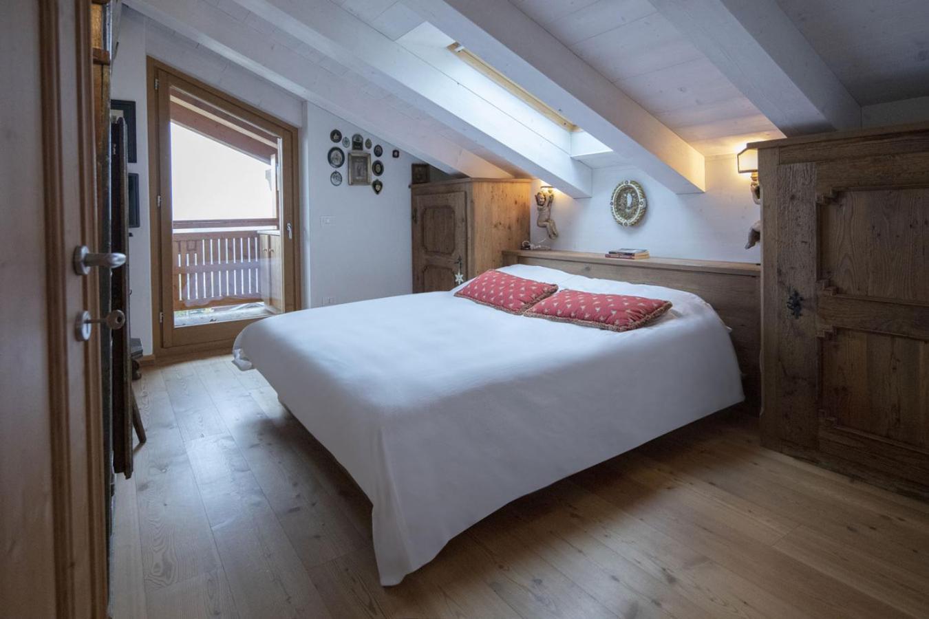 Ca' Del Sole Aparthotel San Vito di Cadore Eksteriør bilde