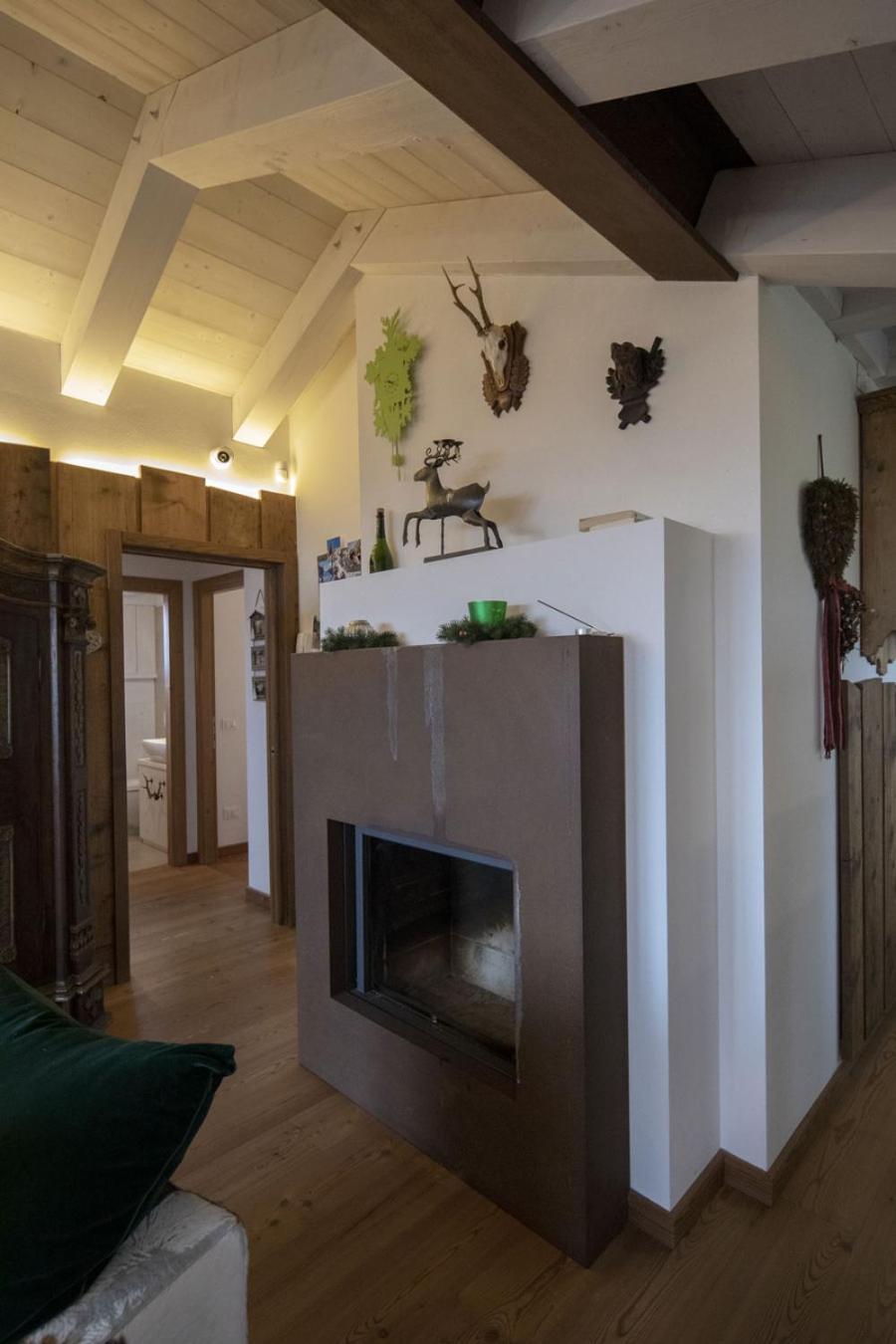 Ca' Del Sole Aparthotel San Vito di Cadore Eksteriør bilde