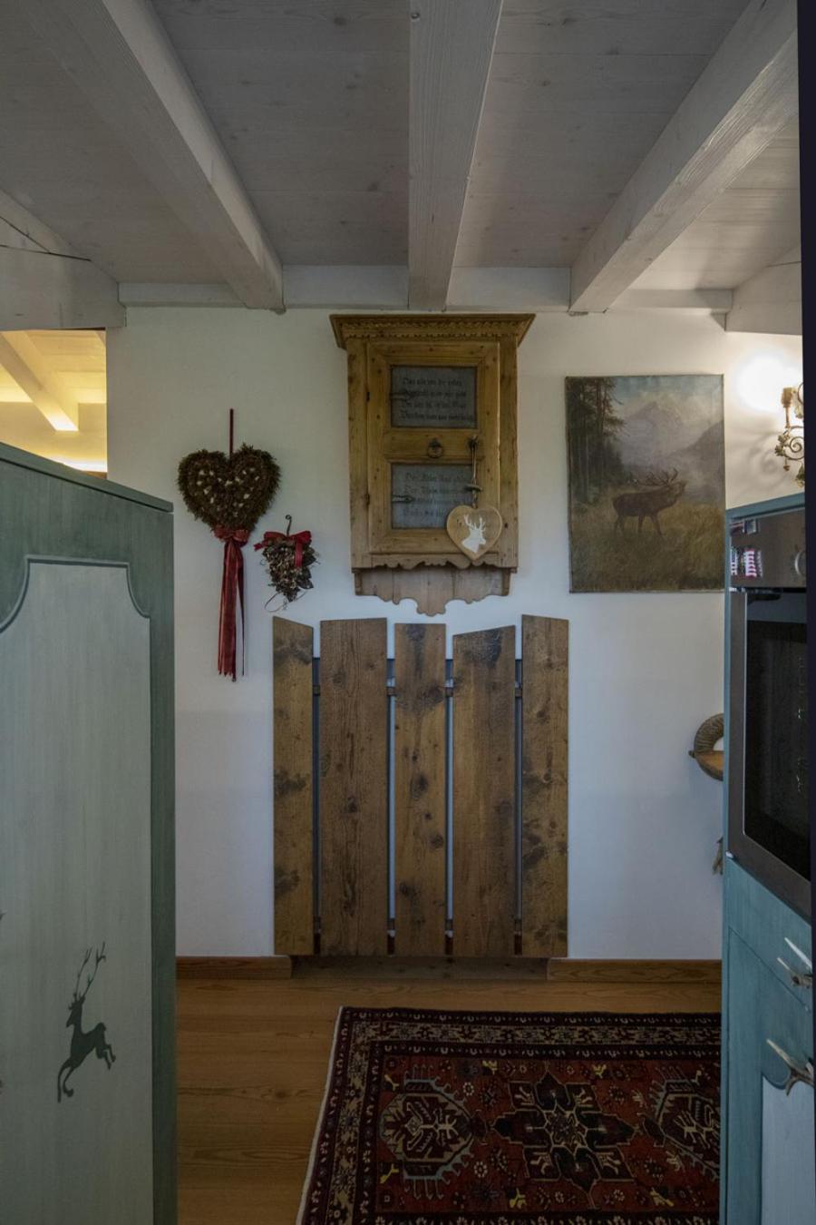 Ca' Del Sole Aparthotel San Vito di Cadore Eksteriør bilde