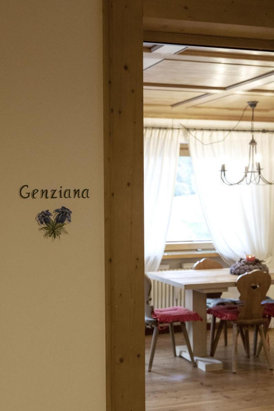 Ca' Del Sole Aparthotel San Vito di Cadore Eksteriør bilde