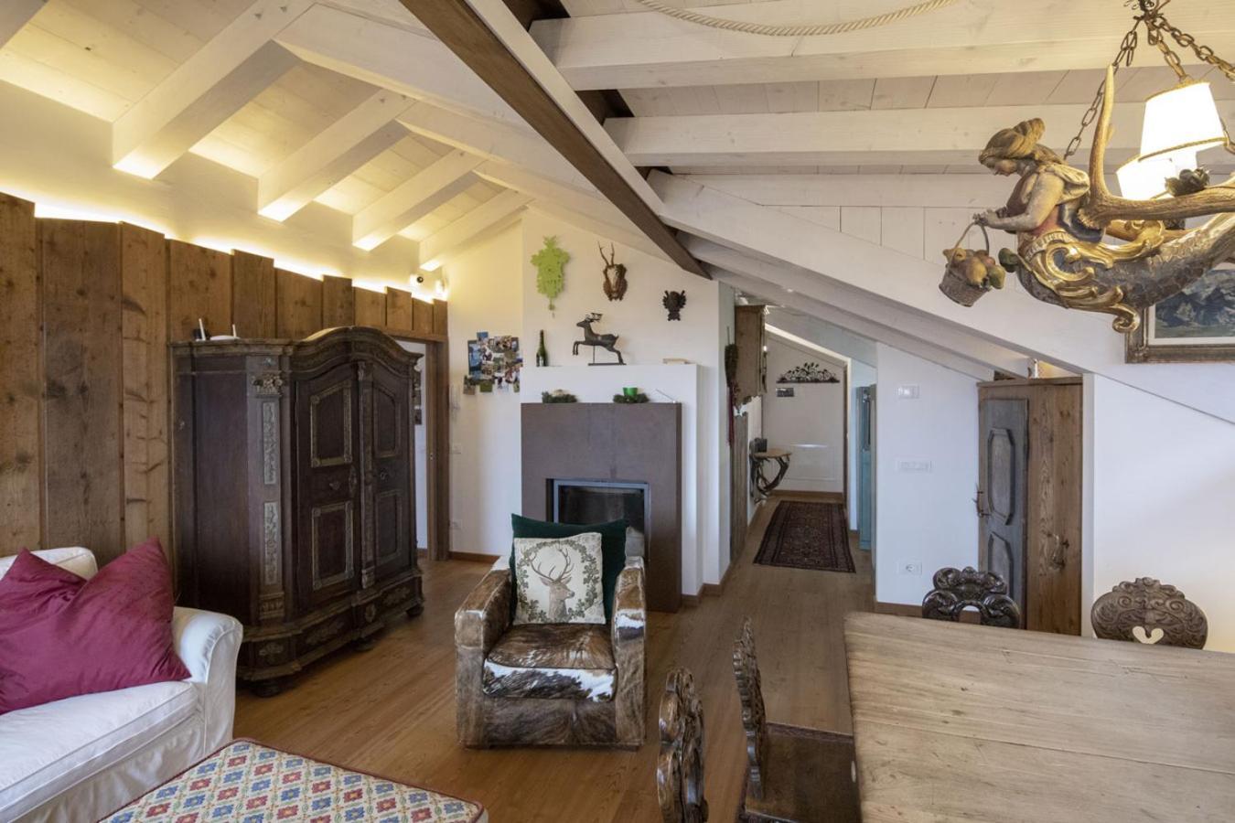 Ca' Del Sole Aparthotel San Vito di Cadore Eksteriør bilde