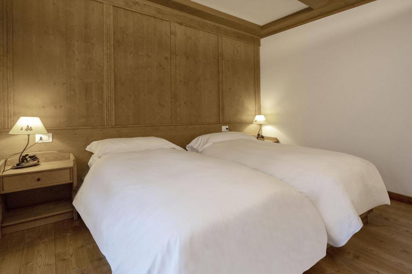 Ca' Del Sole Aparthotel San Vito di Cadore Eksteriør bilde