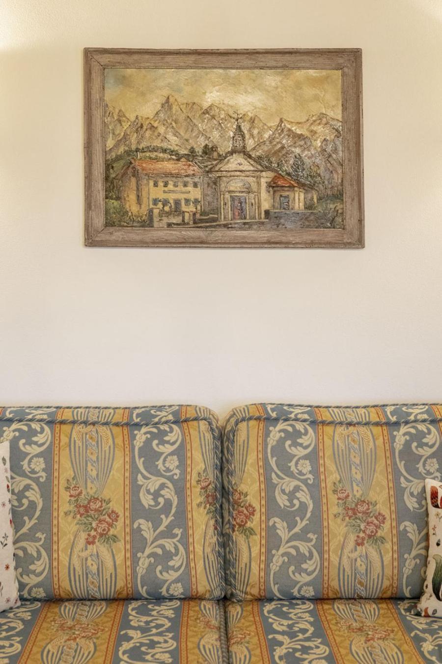 Ca' Del Sole Aparthotel San Vito di Cadore Eksteriør bilde