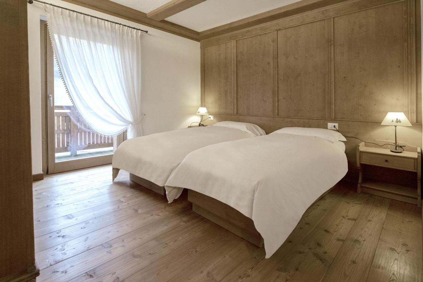 Ca' Del Sole Aparthotel San Vito di Cadore Eksteriør bilde