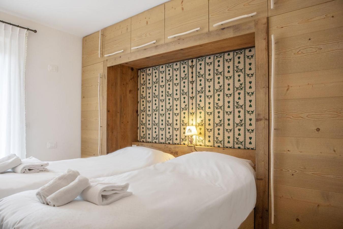 Ca' Del Sole Aparthotel San Vito di Cadore Eksteriør bilde