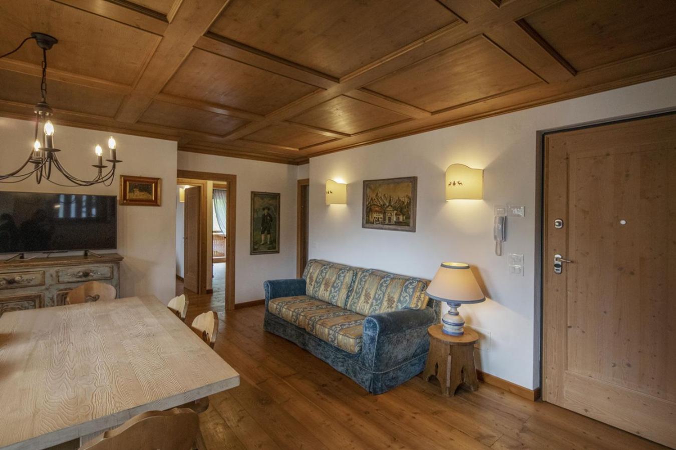 Ca' Del Sole Aparthotel San Vito di Cadore Eksteriør bilde