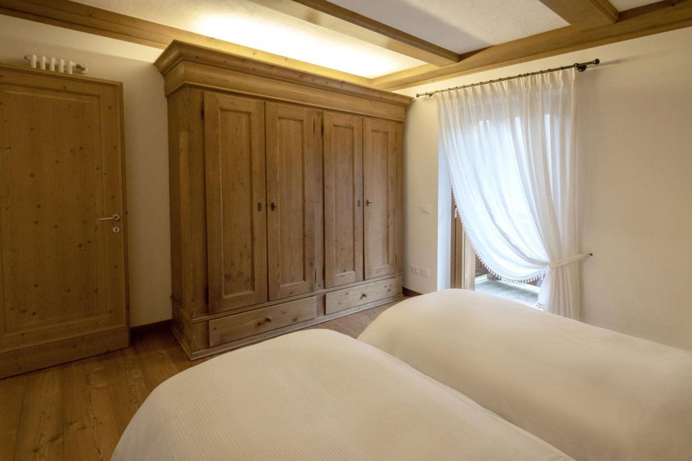 Ca' Del Sole Aparthotel San Vito di Cadore Eksteriør bilde