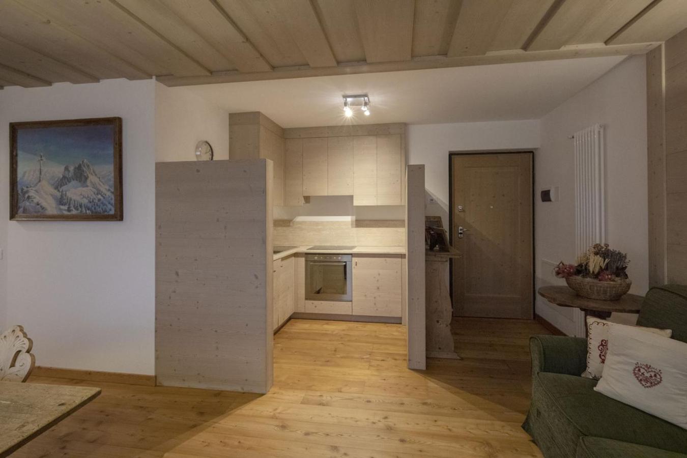 Ca' Del Sole Aparthotel San Vito di Cadore Eksteriør bilde