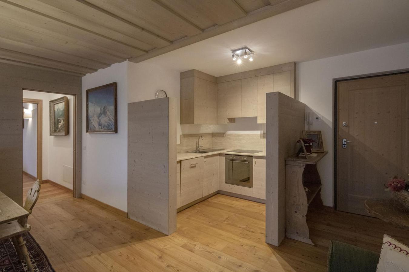 Ca' Del Sole Aparthotel San Vito di Cadore Eksteriør bilde